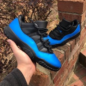 Custom Jordan 11s